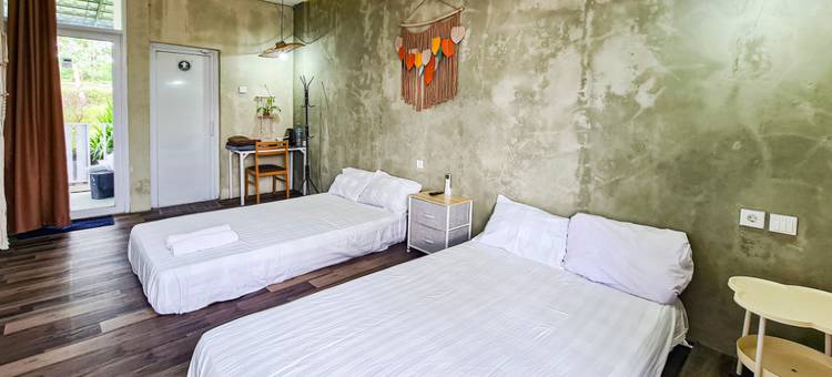 Glamping Orak Arik Purwokerto Mitra RedDoorz图片