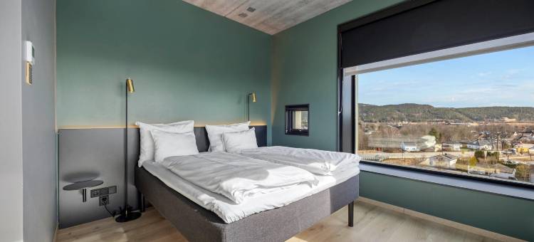 波斯格伦凯富酒店(Comfort Hotel Porsgrunn)图片