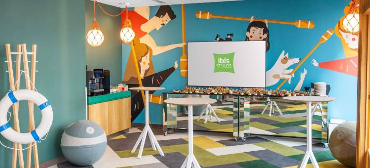 宜必思尚品华沙中心酒店(Ibis Styles Warszawa Centrum)图片