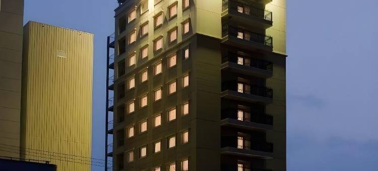 东横INN-挂川站新干线南口(Toyoko Inn Kakegawa Eki Shinkansen Minami Guchi)图片