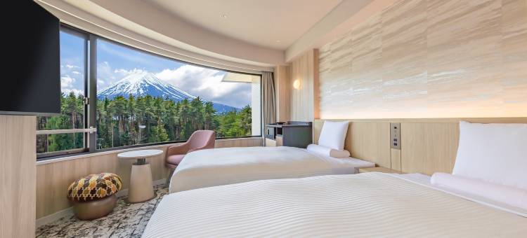 富士龟乃井酒店(Kamenoi Hotel Fuji)图片