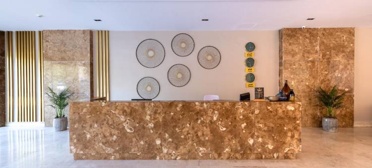 阿姆海德塔哈索希套房酒店(Al Muahidb Residence Al Takhasossi 5 - Economic)图片