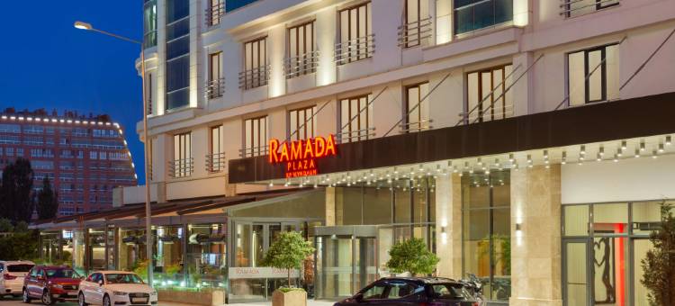 埃斯基谢希尔温德姆华美达广场酒店(Ramada Plaza by Wyndham Eskisehir)图片