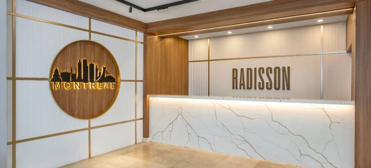 蒙特利尔机场丽笙酒店(Radisson Hotel Montreal Airport)图片
