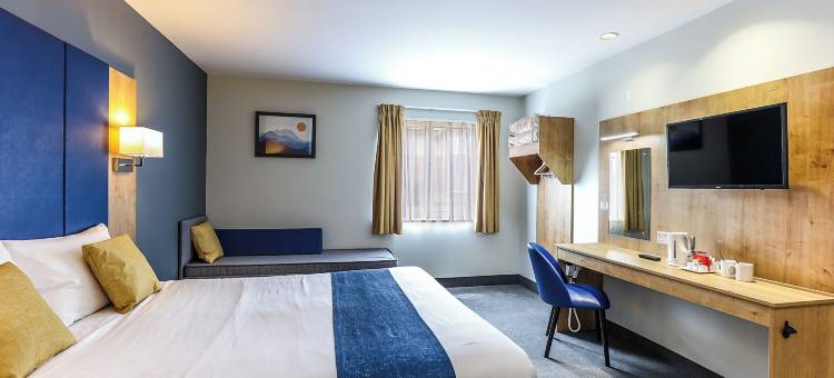 彼得伯勒温德姆戴斯酒店(Days Inn by Wyndham Peterborough)图片