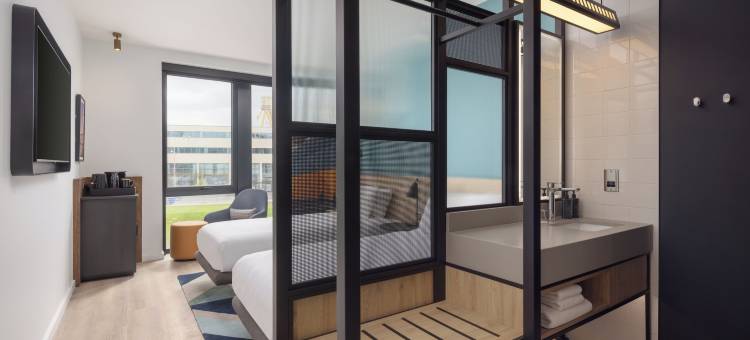Aloft Belfast Titanic Quarter图片