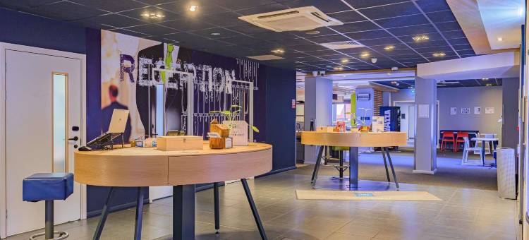 伦敦白教堂宜必思快捷酒店(ibis budget London Whitechapel - Brick Lane)图片