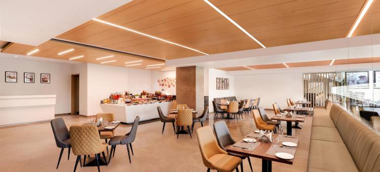 Lemon Tree 酒店阿格拉(Lemon Tree Hotel Agra)图片