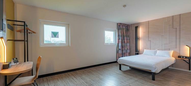 马孔南B&B住宿加早餐酒店(B&B Hotel Macon Sud 3 étoiles)图片