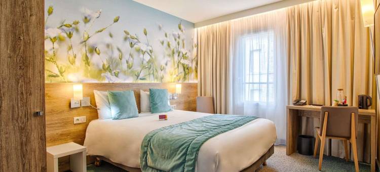 美居滨海图维列酒店(Hôtel Mercure Trouville-Sur-Mer)图片