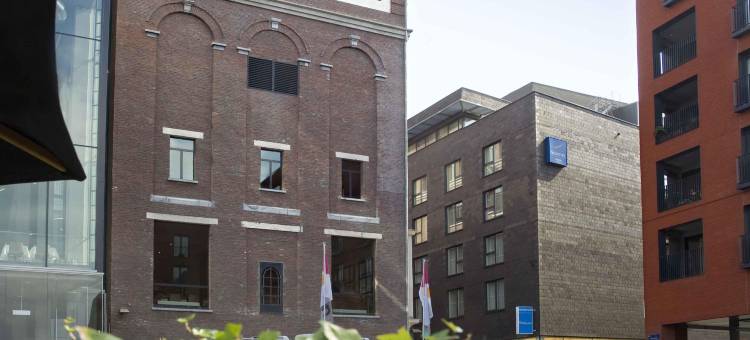 梅赫伦中心诺富特酒店(Novotel Mechelen Centrum)图片
