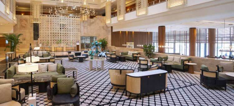 西贡乐天酒店(Lotte Hotel Saigon)图片