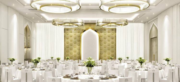 巴林艾尔艾琳宫殿莱佛士酒店(Raffles Al Areen Palace Bahrain)图片