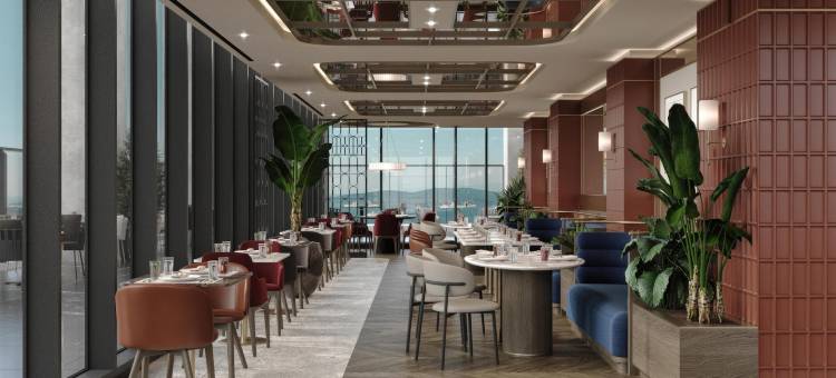 伊斯坦布尔卡尔塔尔丽笙蓝标公寓(Radisson Blu Residences, Istanbul Kartal)图片