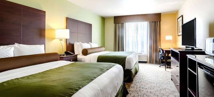 鹅卵石酒店及套房 - 奥尔维尔(Cobblestone Hotel & Suites - Orrville)图片