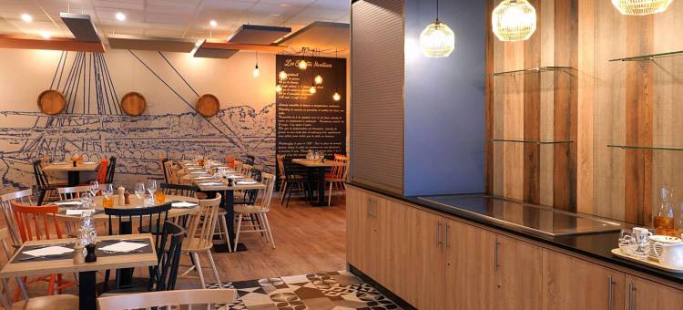 宜必思尚品昂瑟尼中心酒店(Ibis Styles Ancenis Centre)图片
