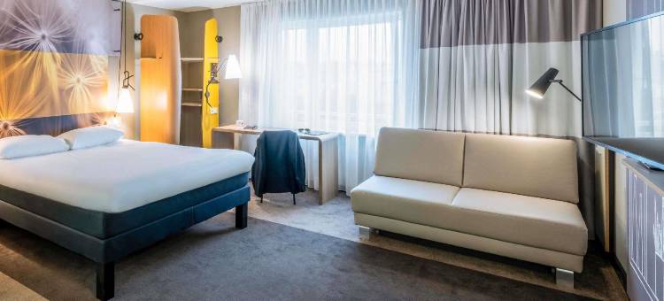 宜必思吕贝克城市酒店(Ibis Luebeck City)图片