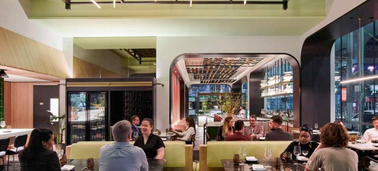 墨尔本史宾塞瑞享酒店(Mövenpick Hotel Melbourne on Spencer)图片