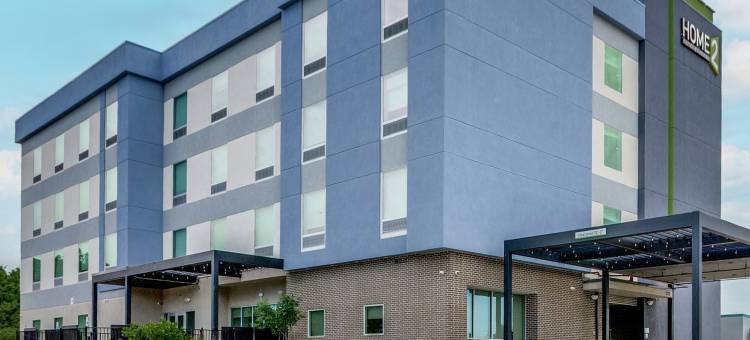 希尔顿家园套房–阿灵顿西堡(Home2 Suites by Hilton Fort Worth Arlington West)图片