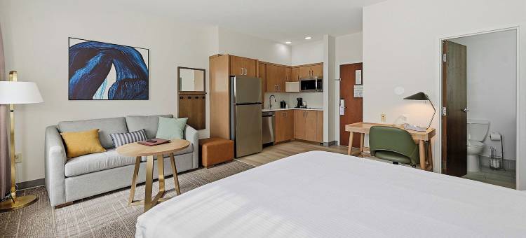 纳福贝斯特韦斯特优质套房酒店(Best Western Plus Hannaford Inn  Suites)图片