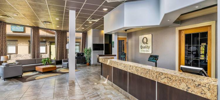 海莱科尔品质套房酒店(Quality Inn & Suites)图片