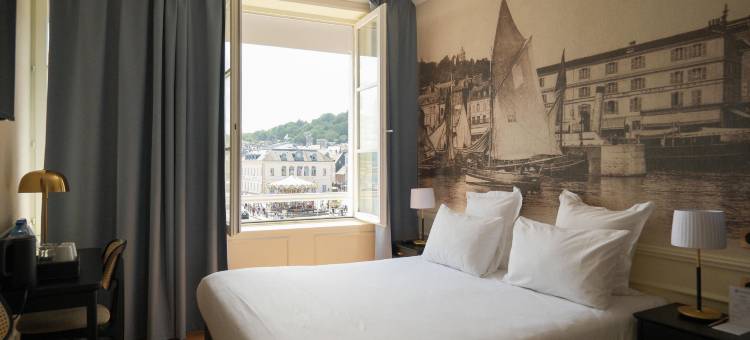 谢瓦布兰科贝斯特韦斯特酒店(Best Western le Cheval Blanc)图片