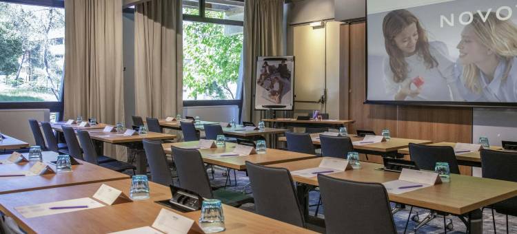 安提比斯索非亚安蒂波利斯诺富特酒店(Novotel Antibes Sophia Antipolis)图片