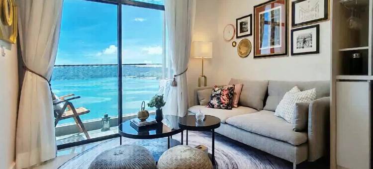 品夏假期 | 海映歐居(Seaview Bliss Studio By Tropical Elegance)图片