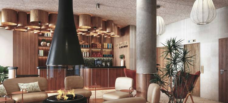Clubtrotteur Paris, a Tribute Portfolio Hotel图片