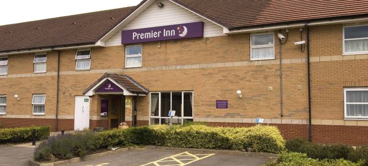斯肯索普普瑞米尔酒店(Premier Inn Scunthorpe)图片