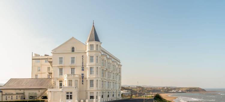斯卡伯勒克利夫顿酒店(Clifton Hotel)图片