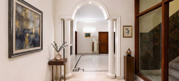 FabHotel The Arjun Sushant Lok - Iffco Chowk第29区(FabHotel the Arjun Sushant Lok - Iffco Chowk Sector 29)图片