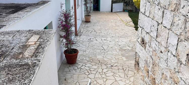 特鲁利花园库梅尔塞(Giardino dei Trulli Cummerse)图片