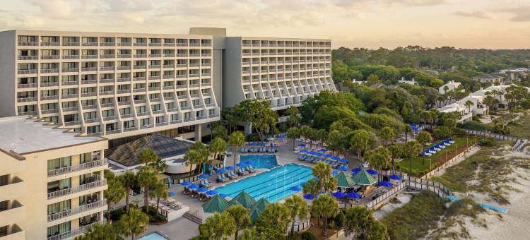 希尔顿海滨度假村及水疗中心-希尔顿头岛(Hilton Beachfront Resort & Spa Hilton Head Island)图片