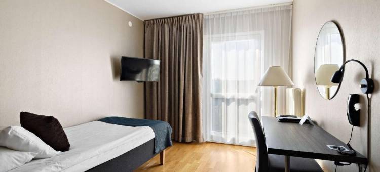 摩塔拉斯塔特贝斯特韦斯特酒店(Best Western Motala Stadshotell)图片