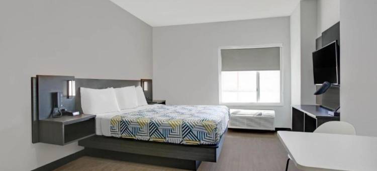 德州莫纳汉斯6号汽车旅馆(Motel 6 Monahans, TX)图片