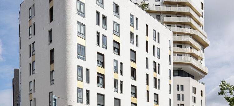 蒙坦波公寓酒店诺伊西勒塞克(Montempô Apparthôtel Paris Noisy le Sec)图片