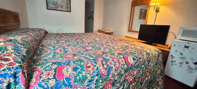 经济旅馆斯威特沃特I-75(Economy Inn Sweetwater I-75)图片