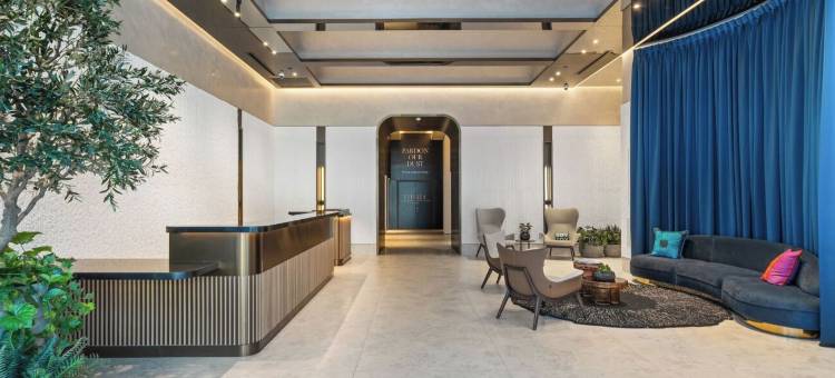迈阿密豪华设计师公寓(Downtown Miami Luxury Designer Residences)图片