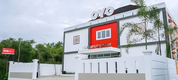 O酒店靠近Transmart Padang，前称Sulaiman Residence(Hotel O near Transmart Padang formerly Sulaiman Residence)图片