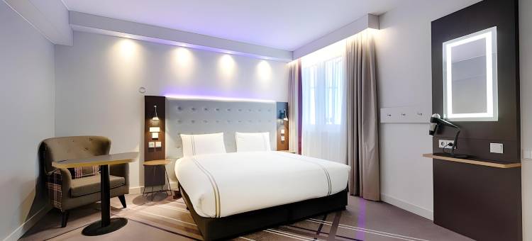 柏林威尔默斯多夫优品迎酒店(Premier Inn Berlin City Wilmserdorf)图片