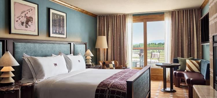 蛇河别墅温泉罗克度假酒店(Snake River Lodge & Spa)图片