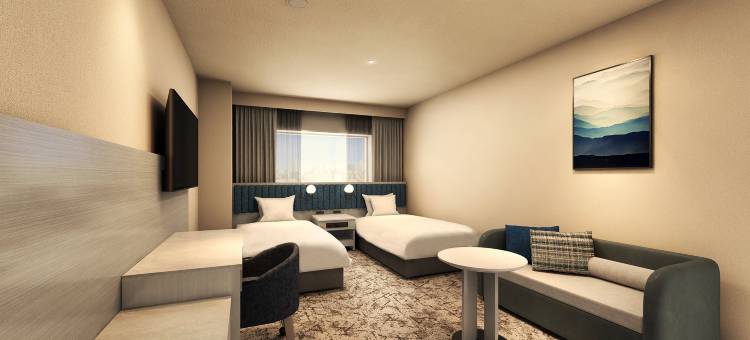 滨松市全日空皇冠假日酒店(Ana Crowne Plaza Hamamatsu)图片