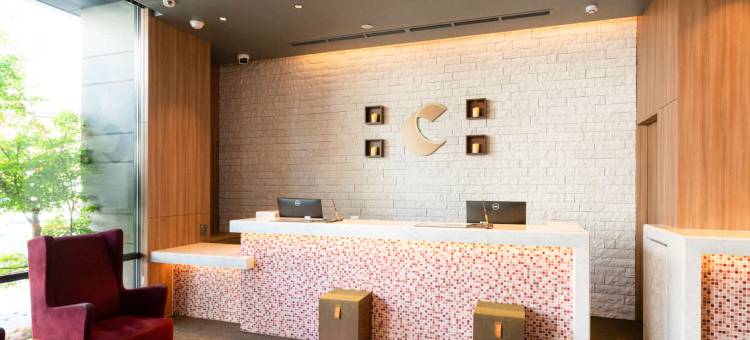 福冈天神舒适酒店(Comfort Inn Fukuoka Tenjin)图片