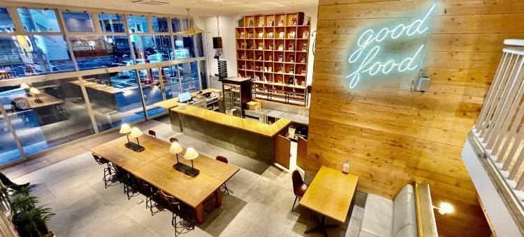 小仓丽芙酒店别馆(Hotel Relief Kokura ANNEX)图片