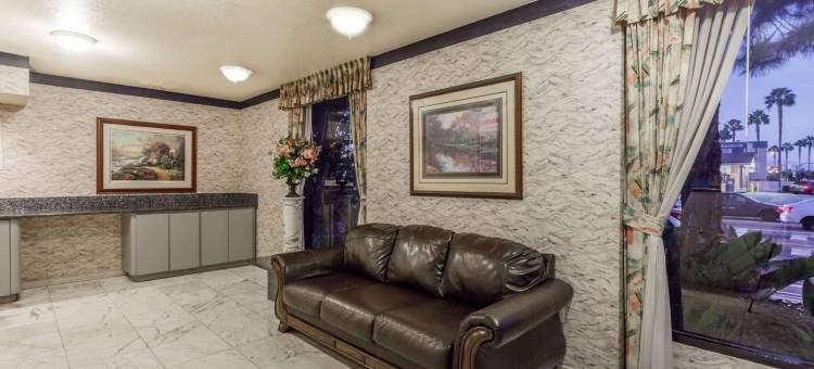 格兰德公园阿纳海姆主入口旅馆(Grand Park Inn Anaheim Maingate)图片