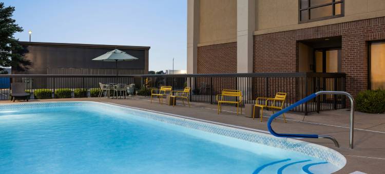 斯普林菲尔德南欢朋酒店(Hampton Inn Springfield-South)图片