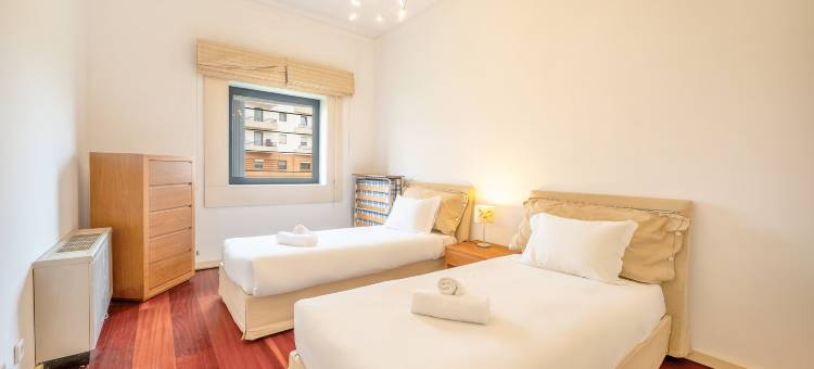 GuestReady - 国家公园区温馨之家公寓(GuestReady - A lovely home in Parque das Nações)图片
