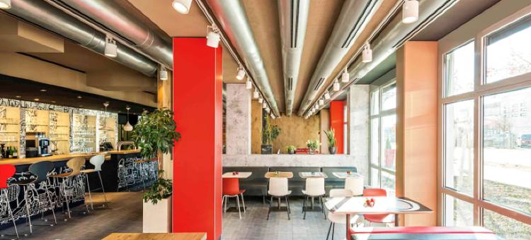 宜必思慕尼黑加兴酒店(Ibis Muenchen Garching)图片
