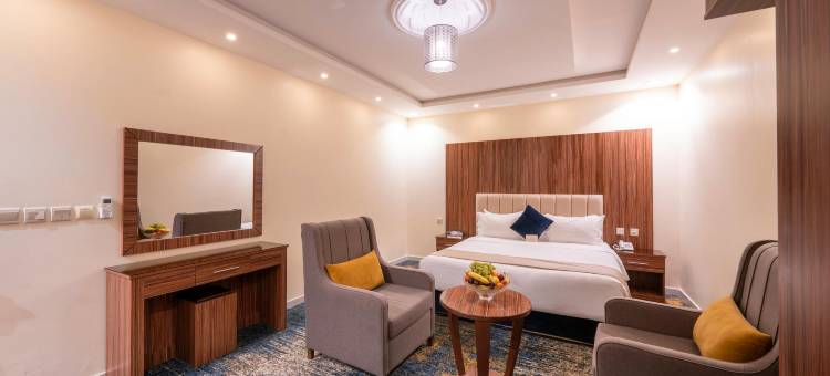 阿尔卡斯尔酒店套房 - 阿尔明斯克(Al Qasr Hotel Suites - Al Minsk)图片